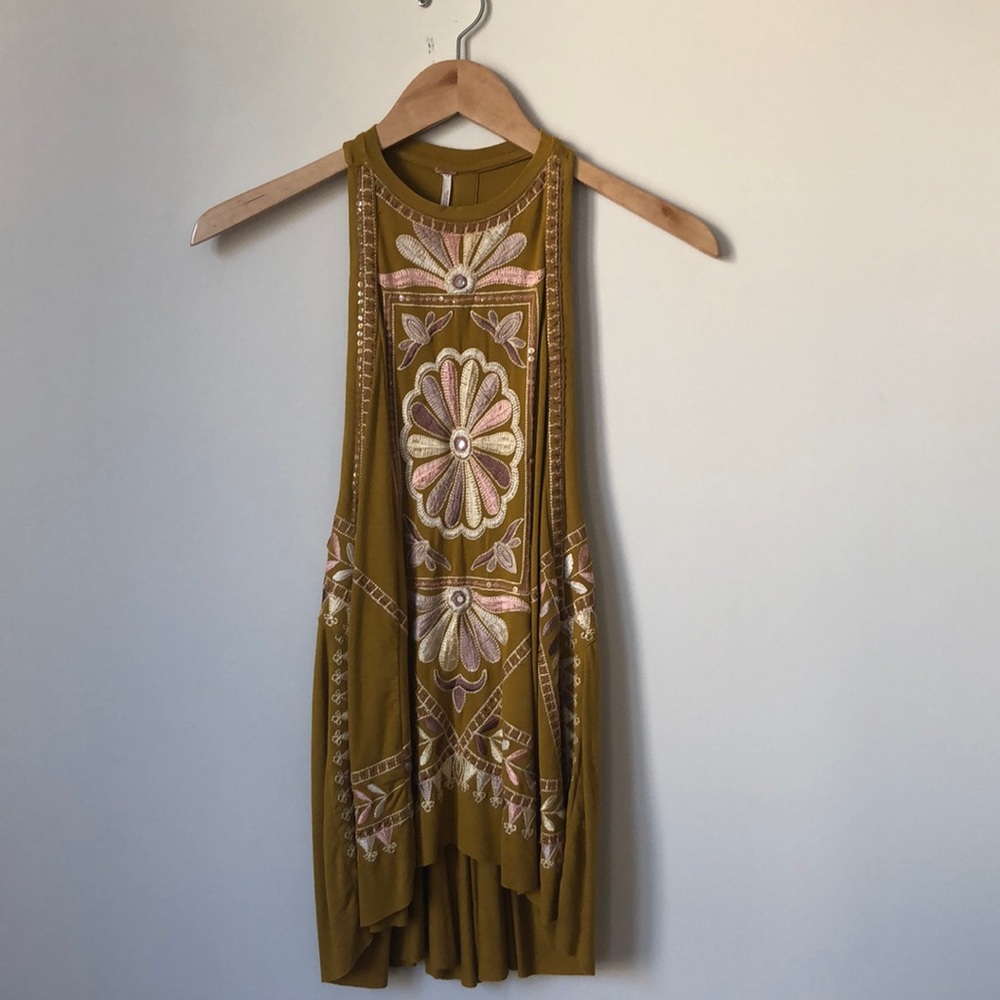 Free People halter top
